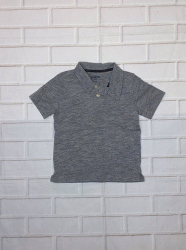 Oshkosh Gray Top