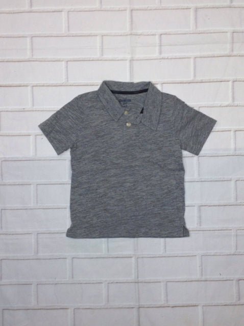 Oshkosh Gray Top