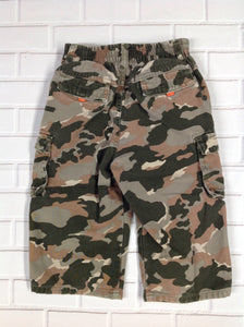 Oshkosh Green & Beige Pants
