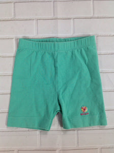 Oshkosh Green Print Shorts