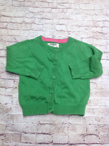 Oshkosh Green Sweater