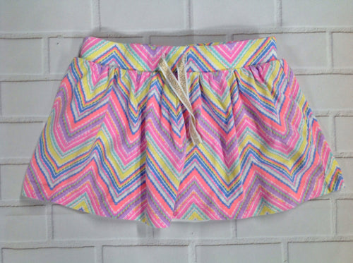 Oshkosh Multi-Color Skirt