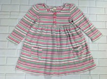 Oshkosh Multi-Color Stripe Dress