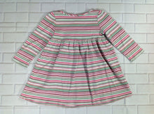 Oshkosh Multi-Color Stripe Dress
