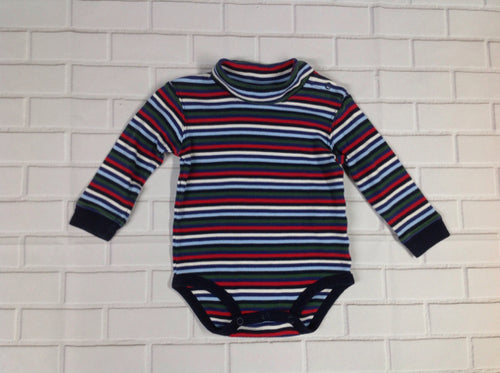 Oshkosh Multi-Color Stripe Top
