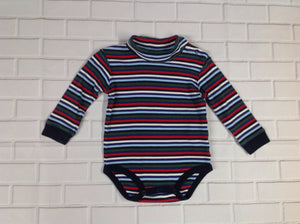 Oshkosh Multi-Color Stripe Top