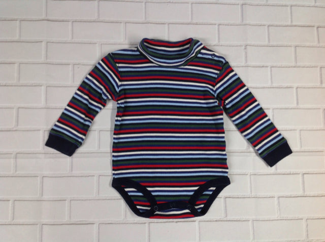 Oshkosh Multi-Color Stripe Top