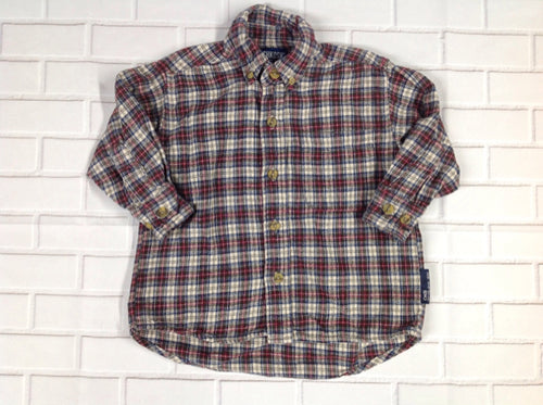 Oshkosh Multi-Color Top