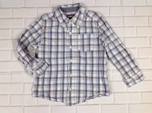 Oshkosh Multi-Color Top