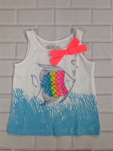 Oshkosh Multi-Color Top