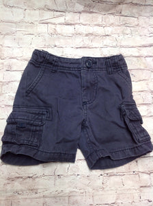 Oshkosh Navy Blue Shorts