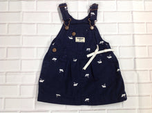 Oshkosh Navy Dress