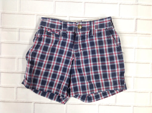 Oshkosh Navy Print Shorts