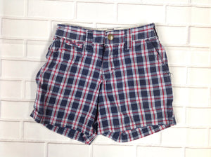 Oshkosh Navy Print Shorts