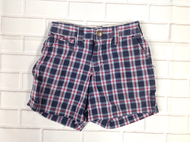 Oshkosh Navy Print Shorts