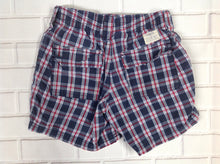 Oshkosh Navy Print Shorts
