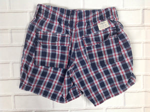 Oshkosh Navy Print Shorts