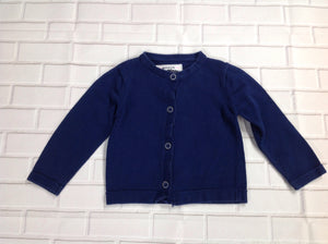 Oshkosh Navy Sweater