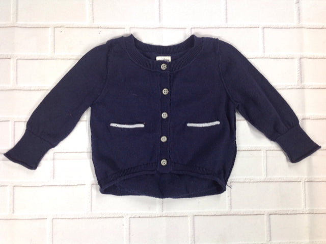 Oshkosh Navy Sweater