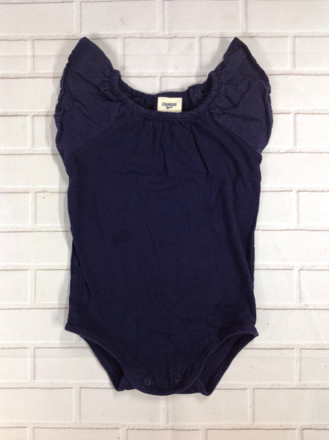 Oshkosh Navy Top