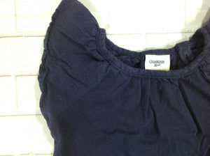 Oshkosh Navy Top
