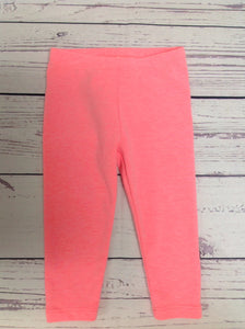 Oshkosh Orange Leggings