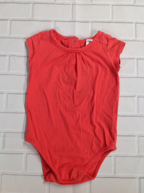 Oshkosh Orange Top
