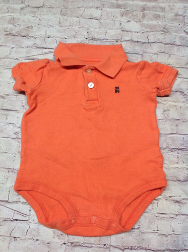 Oshkosh Orange Top