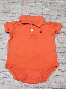 Oshkosh Orange Top