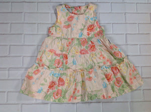 Oshkosh PEACH PRINT Dress