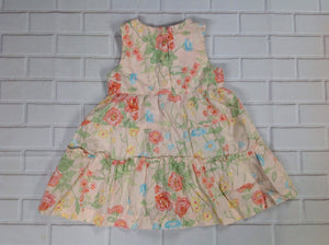 Oshkosh PEACH PRINT Dress
