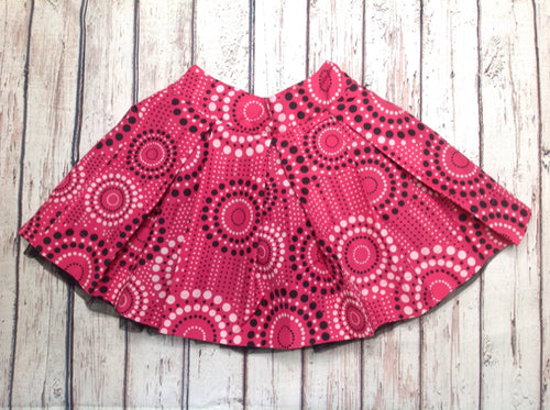 Oshkosh PINK & BLACK Skirt