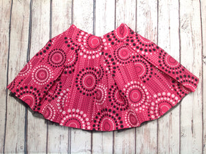 Oshkosh PINK & BLACK Skirt