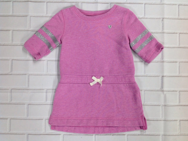 Oshkosh PINK & SILVER Dress