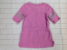 Oshkosh PINK & SILVER Dress
