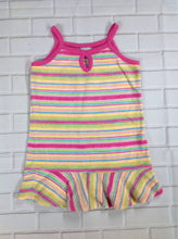 Oshkosh PINK PRINT Stripe Swimwear