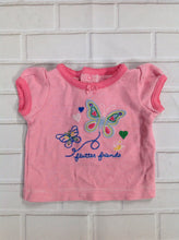 Oshkosh PINK PRINT Top