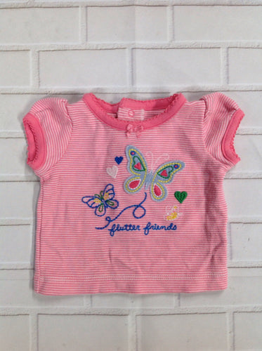 Oshkosh PINK PRINT Top