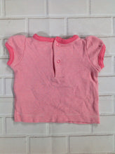 Oshkosh PINK PRINT Top