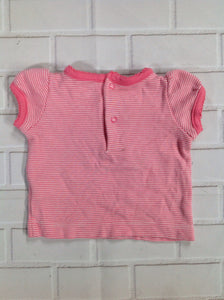 Oshkosh PINK PRINT Top