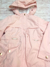 Oshkosh Pale Pink Coat