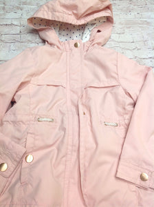 Oshkosh Pale Pink Coat
