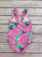 Oshkosh Pink & Blue Swimwear
