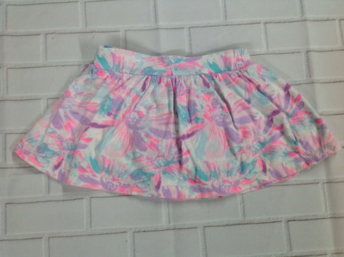 Oshkosh Pink & Purple Skort