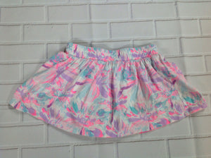 Oshkosh Pink & Purple Skort