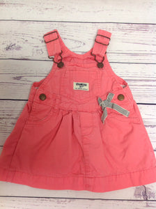 Oshkosh Pink Jumper