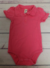 Oshkosh Pink One Piece