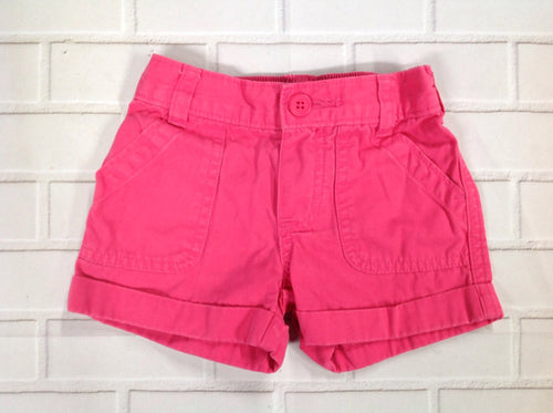 Oshkosh Pink Shorts