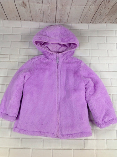Oshkosh Purple Jacket