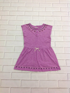 Oshkosh Purple Print Dress